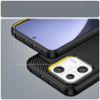 Pouzdro pro Xiaomi 13, Carbon, černé