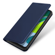 Pouzdro Dux Ducis pro Motorola Moto E13, Skinpro, námořnicky modré