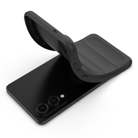 Pouzdro pro Samsung Galaxy S25 Edge, Gaming Shockproof, černé