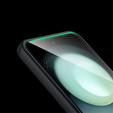 Pouzdro pro Samsung Galaxy Z Flip7 FE / Z Flip6, Fusion Hybrid, černé