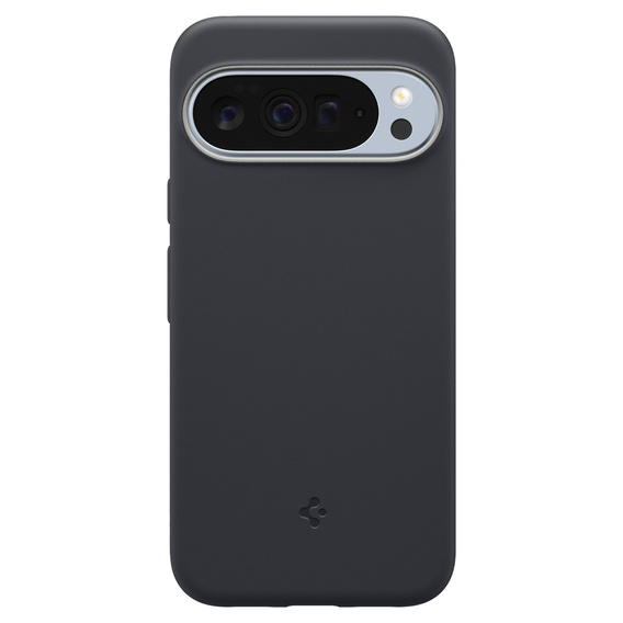 Spigen Nano Pop MagSafe pouzdro pro Google Pixel 10 Pro XL, černé sezamové pouzdro