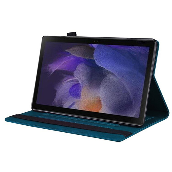 Pouzdro pro Lenovo Tab M11, Classic, s prostorem pro stylus, modré