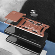 Pouzdro pro Honor 400 Lite, CamShield Slide, růžové