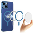 Pouzdro pro iPhone 13 mini, ERBORD Hybrid MagSafe Case, modré