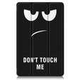 Pouzdro pro Lenovo Tab P11 Pro Gen 2 TB132FU TB132XU 11.2", s klopou, don't touch me