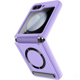 Pouzdro na počítač pro Samsung Galaxy Z Flip5 5G, pro MagSafe, černé