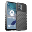 Pouzdro pro Motorola Moto G53 5G, Thunder, černé