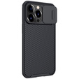 Pouzdro pro iPhone 13 Pro, obrněné Nillkin, CamShield Pro, modré