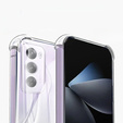 Pouzdro pro Oppo Reno 12 Pro, Dropproof, průhledné