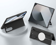 Skleněné pouzdro s plnou 360° ochranou pro Samsung Galaxy Z Fold7 5G