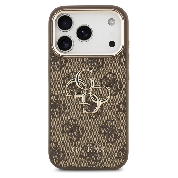Pouzdro GUESS 4G Big Classic Logo pro iPhone 17 Pro