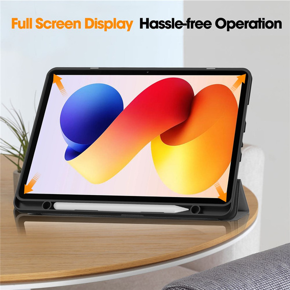 Pouzdro s klopou Smartcase pro Xiaomi Redmi Pad 2 Pro