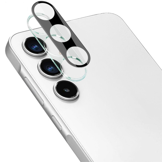 IMAK Camera Glass pro Samsung Galaxy A35, černé