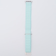 Nylonový řemínek pro Apple Watch 1/2/3/4/5/6/7/8/SE/ULTRA 42/44/45/49 mm, modrý