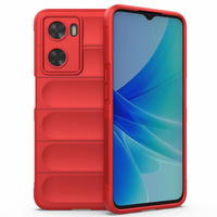 Pouzdro pro Oppo A57s, Gaming Shockproof, červené