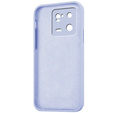 Pouzdro pro Xiaomi 13 Pro 5G, Silicone Lite, fialové