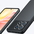 Pouzdro pro Xiaomi Poco X6 Pro 5G, Fusion Hybrid, s ochranou fotoaparátu, matný / černý