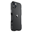 Pouzdro LUPHIE pro iPhone 14 Plus, Armor Bumper, černé