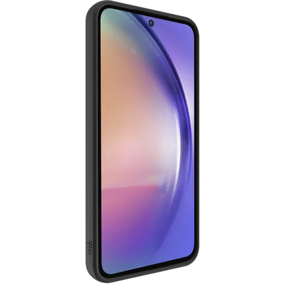 Pouzdro IMAK pro Samsung Galaxy A35 5G, UX-9A Series, transparentní / černé