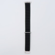 Nylonový řemínek pro Apple Watch 1/2/3/4/5/6/7/8/SE/ULTRA 42/44/45/49 mm, zelený / černý