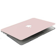 Pouzdro pro Macbook Pro 14.2 A2442, HardShell, růžové