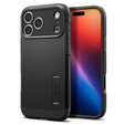 Spigen pouzdro pro iPhone 17 Pro Max, Tough Armor T MagSafe, černé