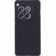 Pouzdro pro OnePlus 12 5G, Aramid Fiber Cover, černé