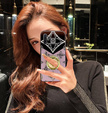 Fashion Pouzdro pro Samsung Galaxy Note 10 Plus, fialové