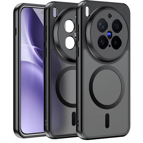 Pouzdro pro MagSafe ERBORD Matt Case pro Vivo X300 Pro