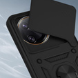 Pouzdro pro Xiaomi Poco F7 Ultra, CamShield Slide, černé
