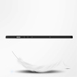 Pouzdro pro Samsung Galaxy Tab S10 FE+ Plus, Smartcase Hybrid, se slotem na stylus, černé