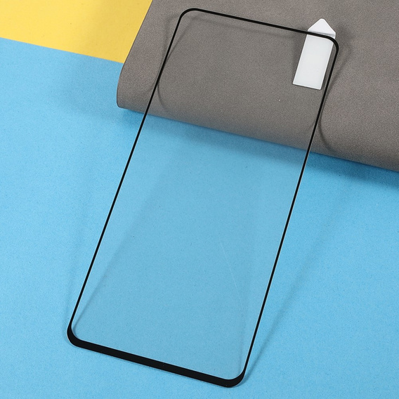 RURIHAI 3D tvrzené sklo přes celý displej pro Xiaomi Redmi Note 11 Pro 4G / 5G