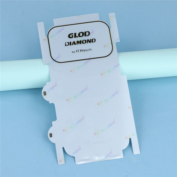 Ochranná fólie na zadní stranu telefonu iPhone 17 Pro