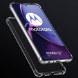 Pouzdro pro Motorola Moto G84 5G, Dropproof, průhledné
