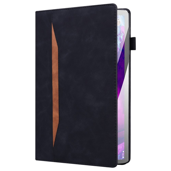 Pouzdro pro Xiaomi Redmi Pad SE 8.7, Classic, s prostorem pro stylus, černé
