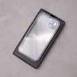 Pouzdro pro iPhone 13, Magnetic Dual Glass, modré