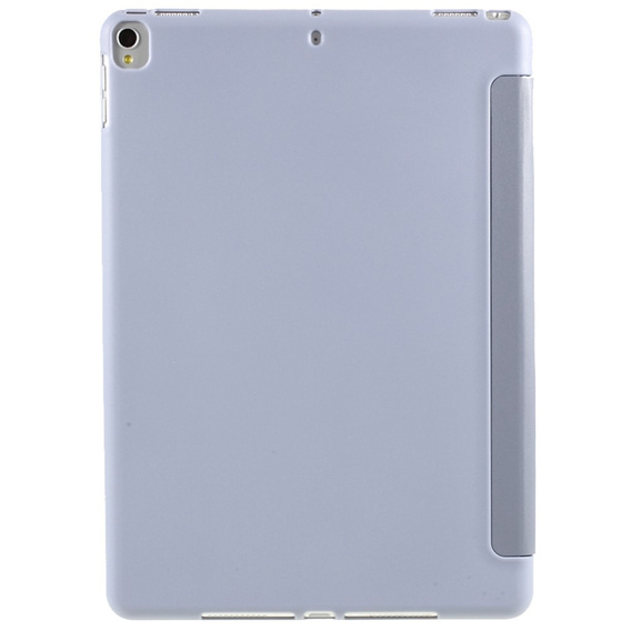 Pouzdro pro iPad 7/8/9 10.2 2019/2020/2021, Smartcase, šedé