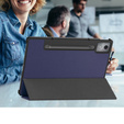 Pouzdro pro Lenovo Idea Tab Pro, Smartcase, námořnicky modré