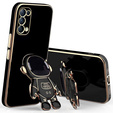 Pouzdro pro Oppo Reno5 Z/ A94 5G, Astronaut, černé