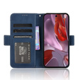 Klopové pouzdro pro Google Pixel 9A, Card Slot, námořnicky modré