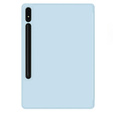 Pouzdro pro Samsung Galaxy Tab S10+ Plus, Smartcase s prostorem pro stylus, modré