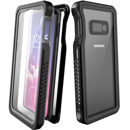 Vodotěsné pouzdro IP68 pro Samsung Galaxy S10e, černé