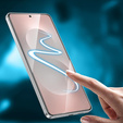2x tvrzené sklo ERBORD 9H Hard Glass na displeji pro Samsung Galaxy S25 Edge