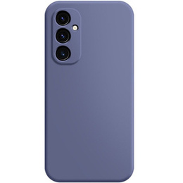 Pouzdro pro Samsung Galaxy A05s, Silicone Lite, levandulové