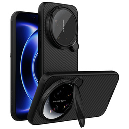 Pouzdro Nillkin CamShield Prop Magnetic pro Xiaomi 17 Ultra, černé