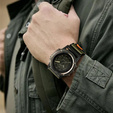 Nylonový řemínek Quickfit pro Garmin Fenix 5/6/6 PRO/7 Forerunner 965/955/945