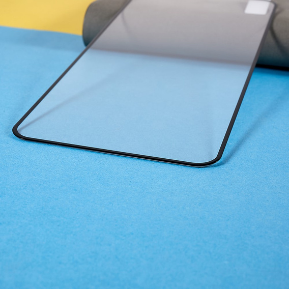 3D tvrzené sklo pro Huawei Nova Y61, černé