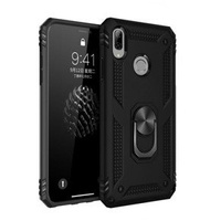 Pancéřové pouzdro pro Huawei P20 Lite, Nox Case Ring, černé