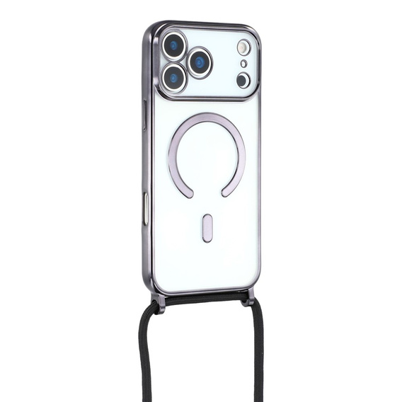 Pouzdro Electro MagSafe se šňůrkou pro iPhone 17 Pro Max