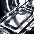 Pouzdro pro Infinix Note 30 Pro, AntiDrop Hybrid, černé